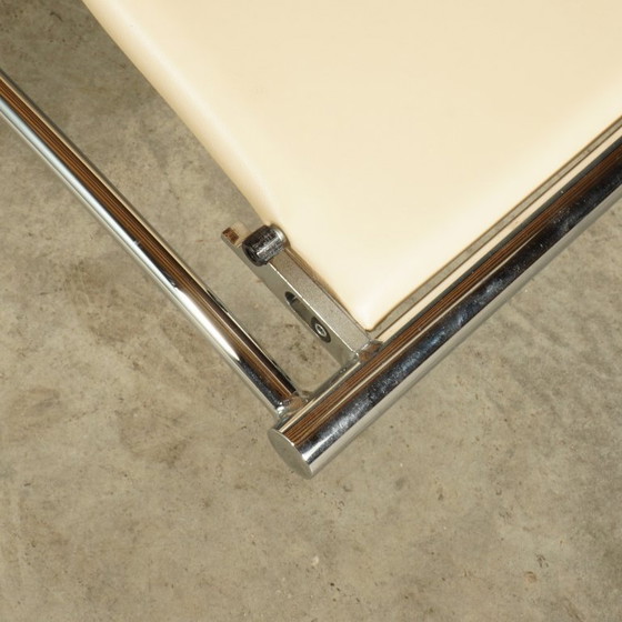 Fauteuil Rocky d'IP Design – Stefan Heiliger – Années 80/90 – Interprofil, Leather, Vintage (photo 17 of 27)