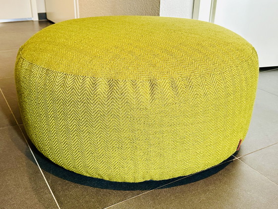 Image 1 of Missoni Home XL soft pouf 80 x 35 cm
