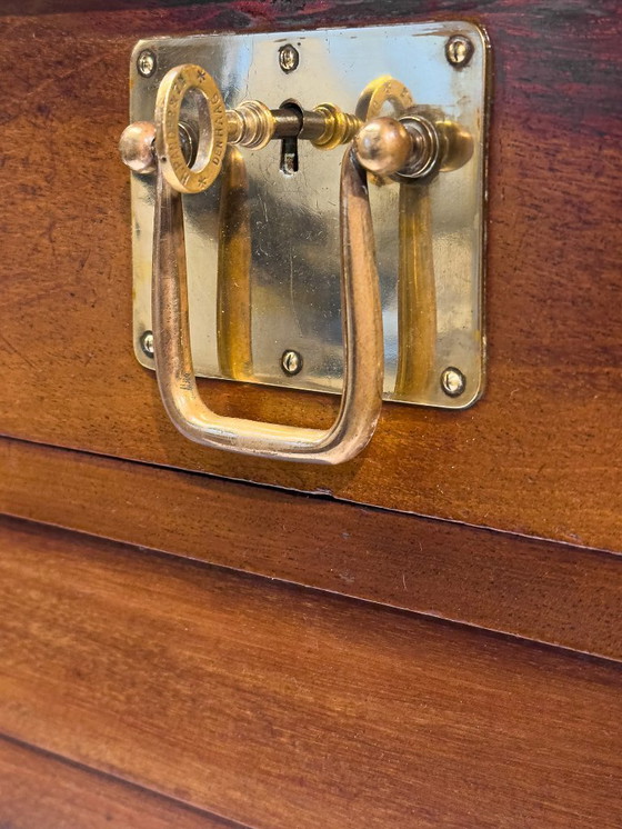 Image 1 of Kabinet, ca. 1920–1930 – H. Pander & Zonen