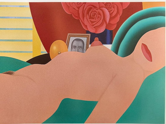 Image 1 of Naakt nr. 1 • Tom Wesselmann • Popart • 1970