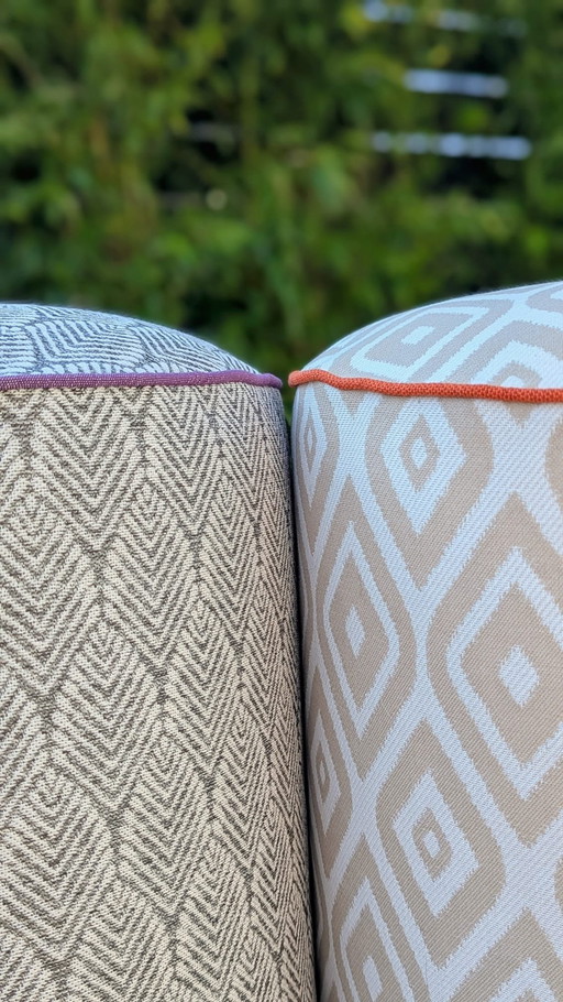 Outdoor Pouf