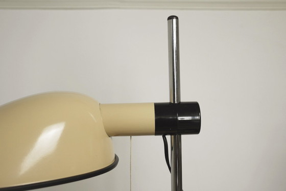 Image 1 of  Fagerhults Table Lamp Vintage Swedish 1970s Model Victor Adjustable Desk Lamp Scandinavian Modern Lighting 