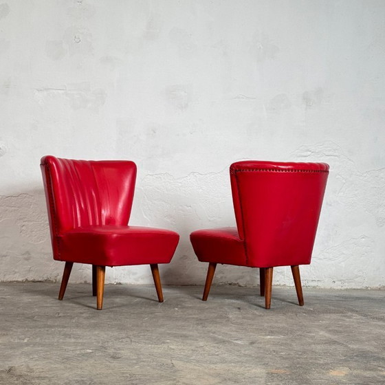 Image 1 of Ungarisches „Sky“-Sofa mit 2 passenden Sesseln, 1960er Jahre – Mid-Century Modern Set