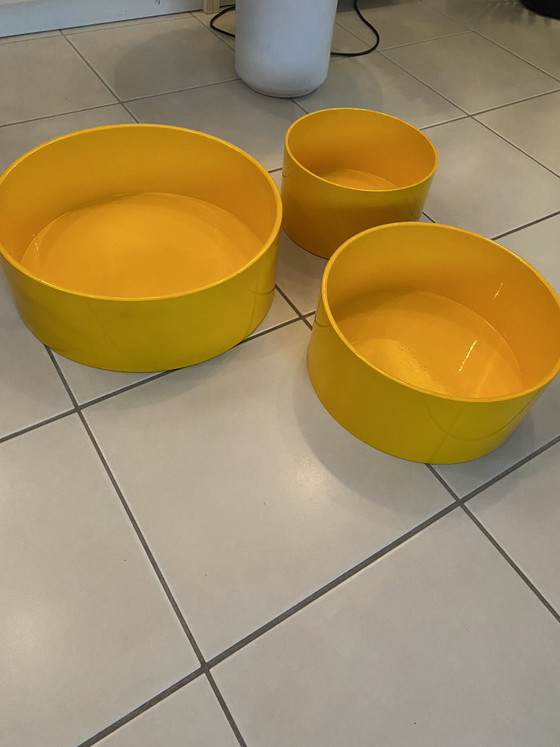 Image 1 of 3 unused NEBU design (plant) containers