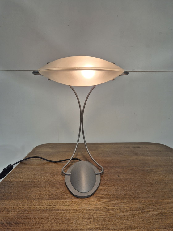 Image 1 of Lampada da scrivania postmoderna vintage, enorme