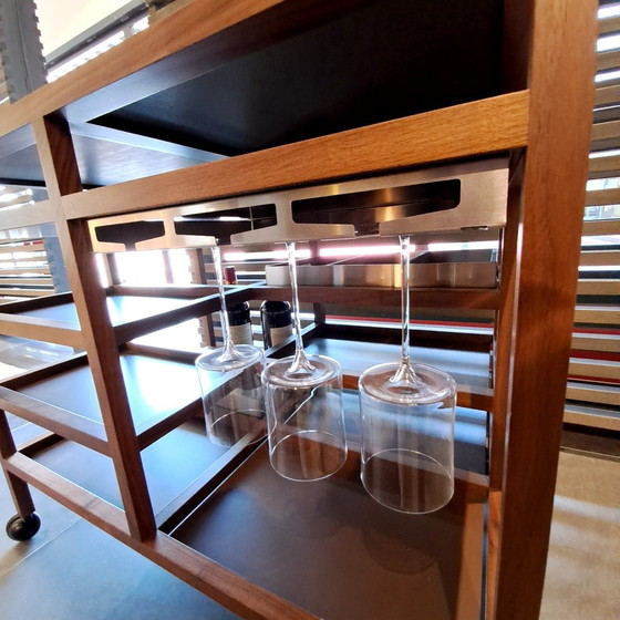 Image 1 of Cassina Serving Cart serving trolley