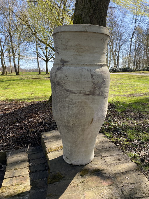 Vintage Berbergefäss Fes Marokko. 104 cm