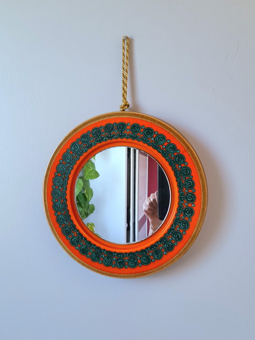 Ceramic mirror 1970