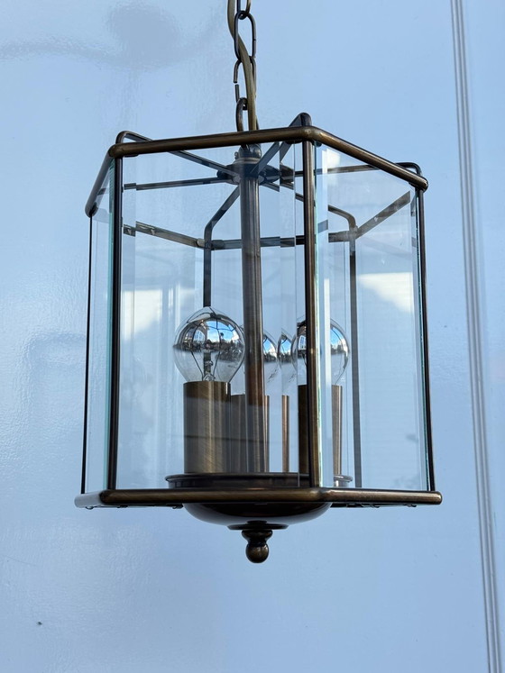 Image 1 of Lampada a sospensione vintage di Masterlight Italia.