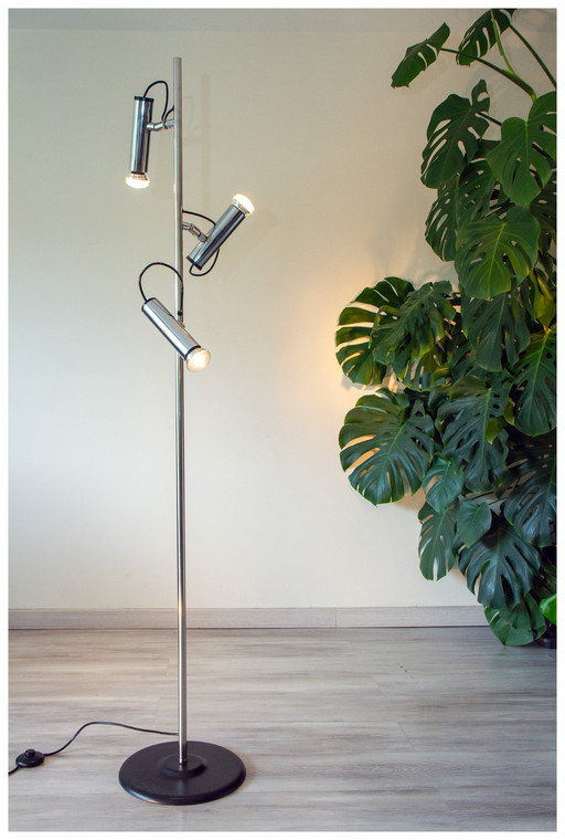 Luci P393 floor lamp, Italy, Year 70