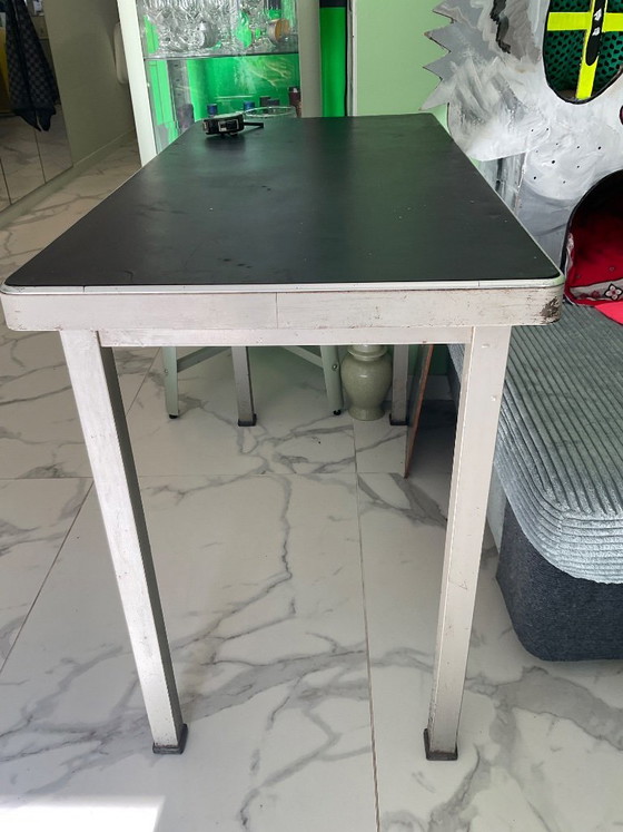 Mueble de acero – Mesas auxiliares, Metal (photo 3 of 5)