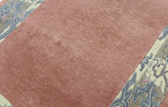 Image 1 of Modern Designer Nepal Teppich 187 x 123 cm