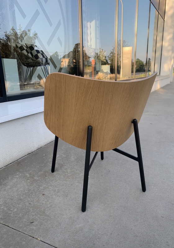 Image 1 of HAY Dapper Lounge Chair