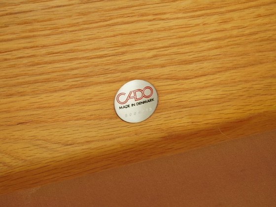 Image 1 of Ole Wanscher Senator fauteuil pour Cado 1960 Design Mid Century