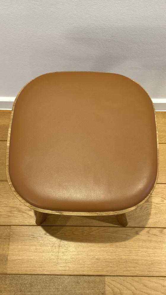 Image 1 of Sgabello da bar Pauline