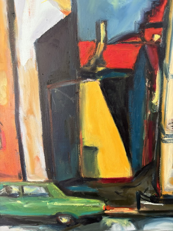 Old Timer – Peintures et dessins, Canvas (photo 2 of 6)
