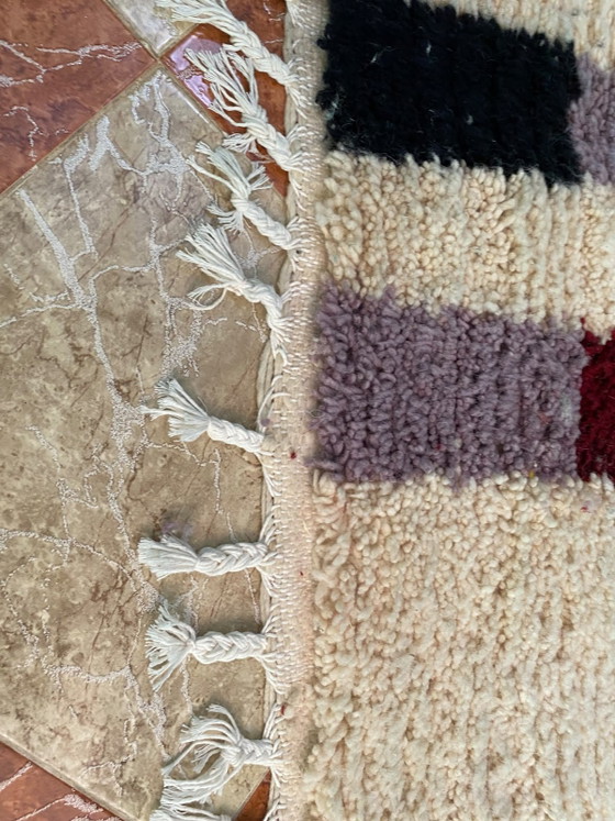 Tappeto multicolore 300x200, consegna gratuita. – Tappeti, Wool (photo 4 of 7)