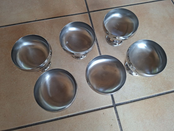 Bols à Dessert – amc, Aluminium (photo 3 of 5)