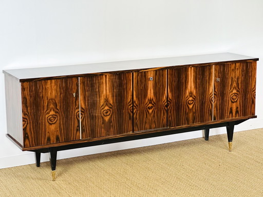 Art Deco rosewood sideboard 1940