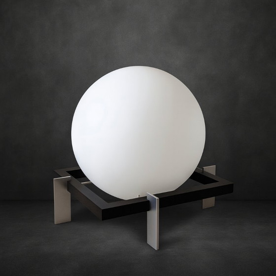 Zodiac Floor light by Ton A.C. Alberts for Raak – Glass (photo 5 of 8)
