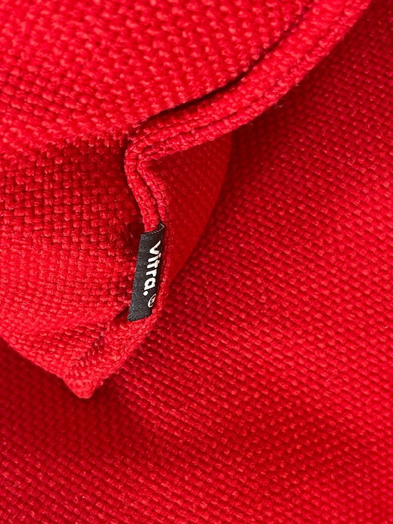 Vitra Alcove Plume Contract - Rot | R & E Bouroullec – Sofas, Textile (photo 14 of 15)