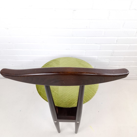 Image 1 of Fauteuil de valet vintage des années 1960, style moderne du milieu du siècle