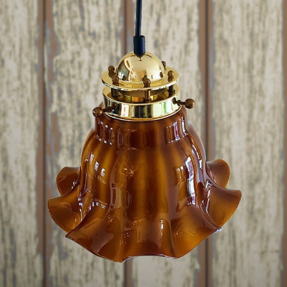 Image 1 of Lampada a sospensione vintage Peill & Putzler