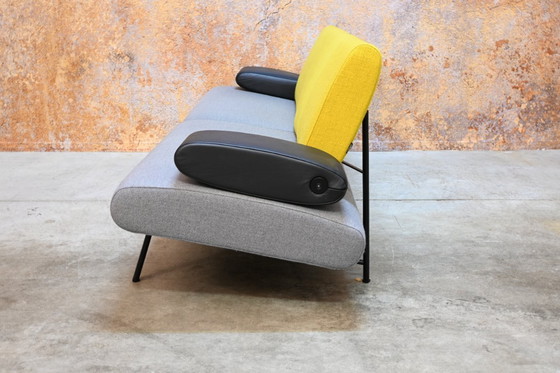 Image 1 of NOUVEAU canapé design rembourré Harvink Armslag