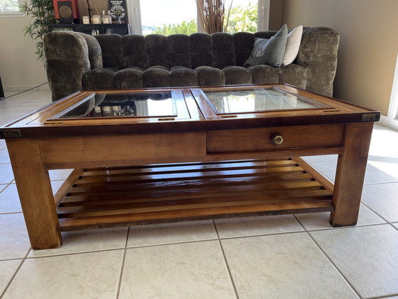 Image 1 of Table basse de salon Roche Bobois