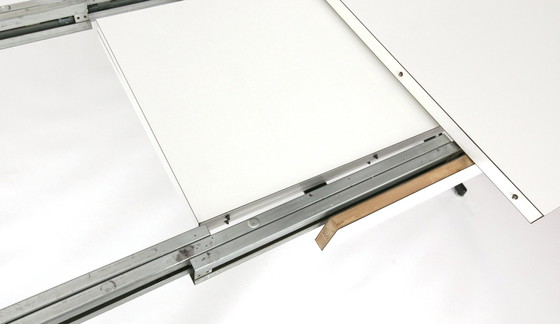 Image 1 of Extendable dining table by George Nelson for Herman Miller, 1960s