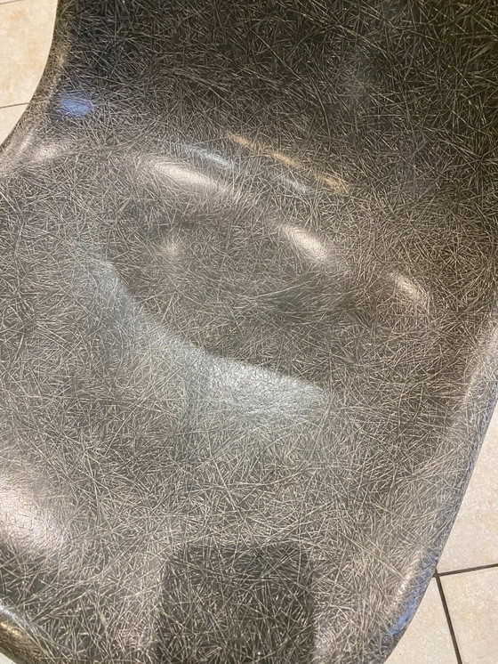 Image 1 of Sedia DSR Eiffel grigio elefante grigio eames herman miller vintage 50 60 70