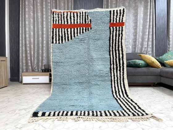 Traditioneller Wollteppich 3/2 Meter für Wohnzimmer. – Teppiche & Läufer, Wool, Bohemian (photo 8 of 8)