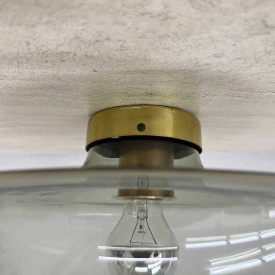 Image 1 of Ceiling Lamp "Chaparral" by Raak, The Netherlands 1960s