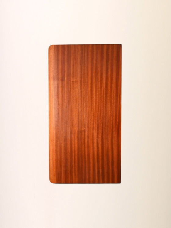 Image 1 of 1950s/60s Scandinavian Teak Chest by Thor Bengtsson