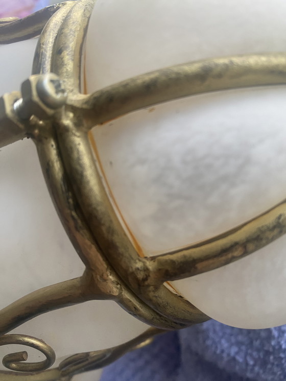 Image 1 of Lampada a sospensione veneziana di Murano