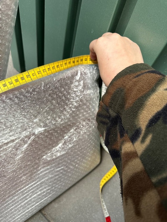 Image 1 of Rare unité murale Ergo norvégienne Texmon Blindheim, 1960