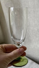 12 Champagnerflöten