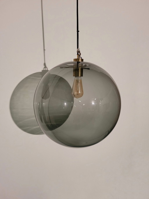 Lámpara colgante Luux light Zeli Glad