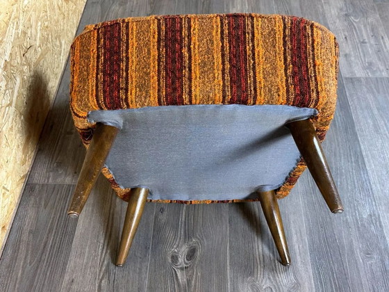 Image 1 of 50er 60er Jahre Sessel Cocktailsessel Mid Century Nierentisch Ära Bauhaus Design