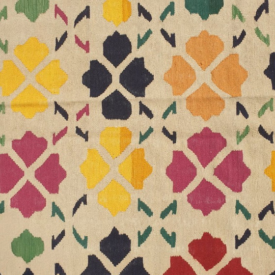 Tapis Tapisserie Henri Matisse Masks 1953 | Laine Fait Main | 150×405 cm – Wool (photo 10 of 12)
