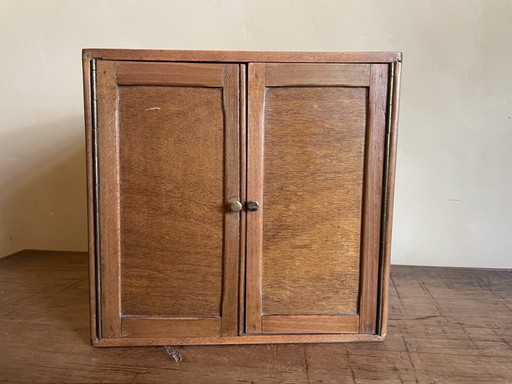 Bureau Boîte aux lettres Lettres Archive Cabinet Vintage Français