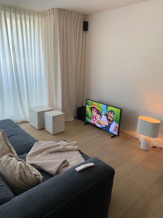 Image 1 of Sofá Mags Soft con reposabrazos bajos, 2,5 plazas - combinación 3