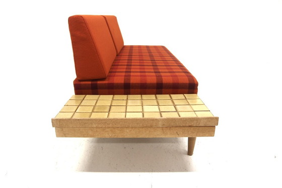 Image 1 of Juego de 2 tumbonas "Svane", Ingmar Relling, Ekornes, Noruega, 1960
