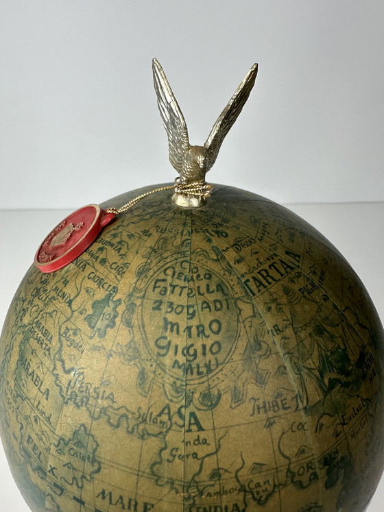 Image 1 of Vintage globe minibar