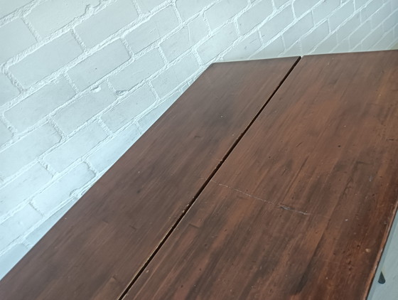 Image 1 of Table, Ilmari Tapiovaara for Laukaan Pu