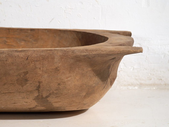 Abrevadero wabi-sabi antiguo (c.1900) #18 – Cuencos (photo 34 of 40)
