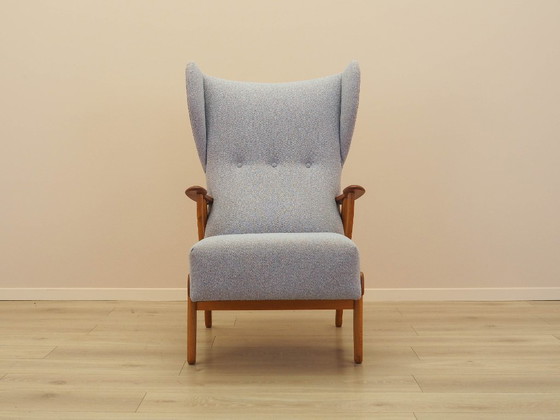 Image 1 of Lounge-Sessel, dänisches Design, 1970er Jahre, hergestellt in Dänemark