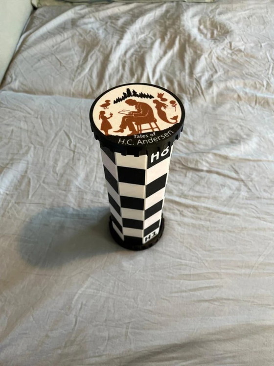 Image 1 of H.C. Andersen Talking Chess Set