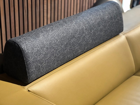 Tres granos de Horacio – Leolux, Sofás esquineros, Textile, Lambskin (photo 5 of 7)