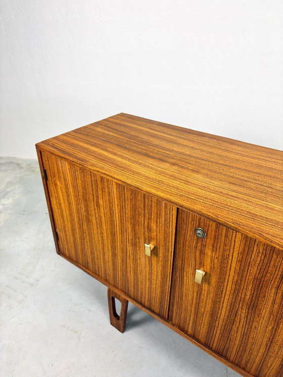 Image 1 of Mid-century Sideboard Attr. by Cor Alons for Gouda den Boer